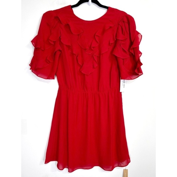 Reformation Malachi Dress NWT - Picture 3 of 15